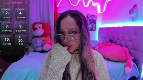 Snapshot of lucylane_ chatting on 02-02-25, 02:17 Lucy online show from 02-02-25, 02:17