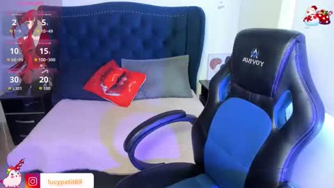 Lucy Petit online show from 11-24-25, 03:45