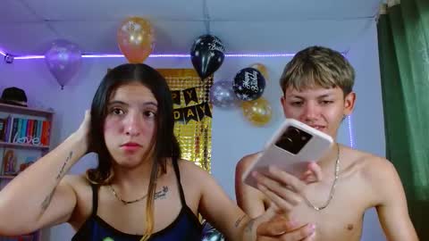 LUCY online show from 10-02-25, 03:08