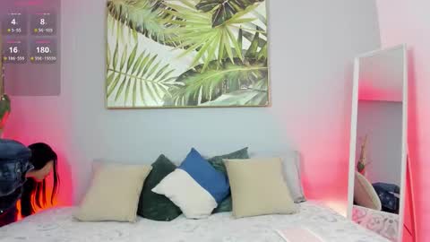 Lucy Liiu online show from 10-18-25, 12:39