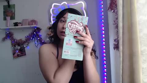 Luhana online show from 01-14-26, 07:08