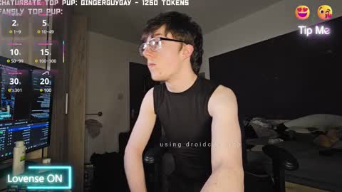 LuciferdaRoyale online show from 02-20-25, 11:21