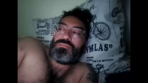 Hairyman online show from 12-10-24, 09:01