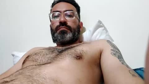 Hairyman online show from 01-06-25, 03:09