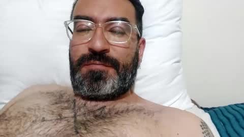 Hairyman online show from 01-07-25, 02:53