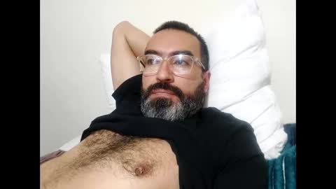 Hairyman online show from 02-18-25, 03:21