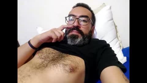 Hairyman online show from 03-02-25, 01:26