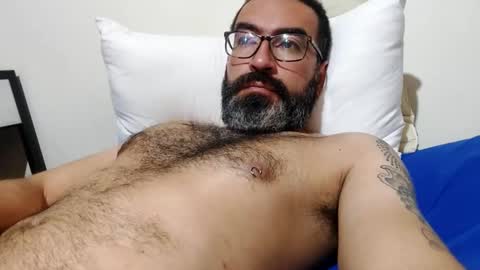 Hairyman online show from 03-02-25, 04:28