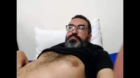 Hairyman online show from 03-02-25, 09:54