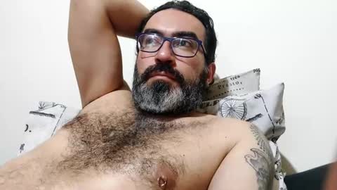 Snapshot of luis2988z chatting on 10-23-25, 04:12 Hairyman online show from 10-23-25, 04:12