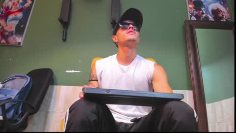 Snapshot of luis_as chatting on 01-13-25, 12:45 Luis AS online show from 01-13-25, 12:45