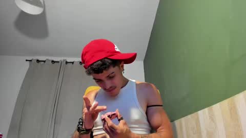 Snapshot of luis_as chatting on 02-22-25, 03:36 Luis AS online show from 02-22-25, 03:36