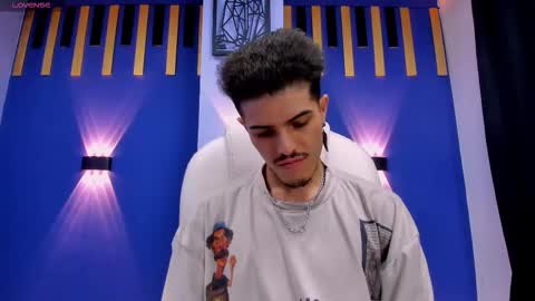 Luis AS online show from 11-16-25, 02:00