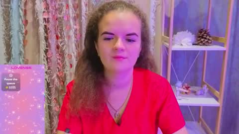 Luisa Rosee online show from 10-13-25, 08:09