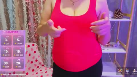 Luisa Rosee online show from 10-14-25, 08:20