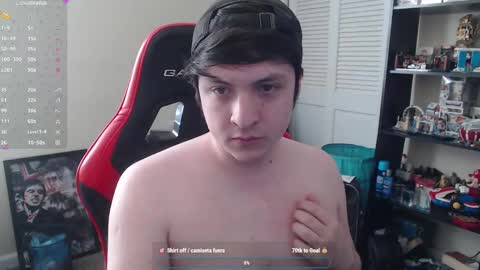 Luisdiaztube online show from 09-12-25, 04:40