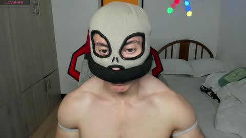 Luis Fer PVT IS OPEN online show from 01-31-25, 11:56