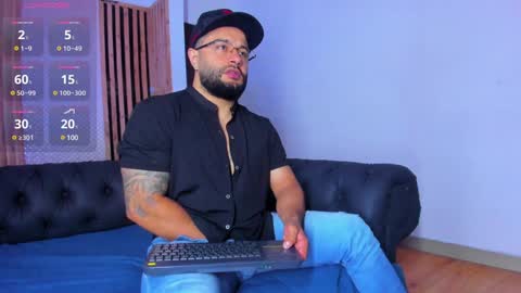 LUKE online show from 01-03-25, 12:19