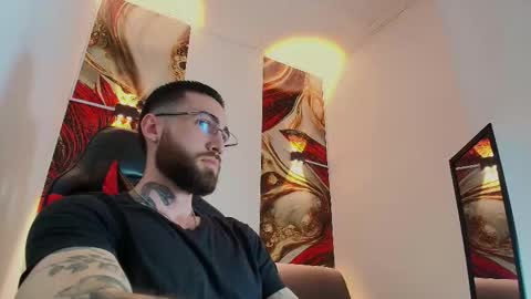 LUKE online show from 11-15-25, 01:07