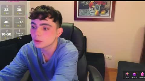 lukeboyce online show from 10-21-25, 01:39