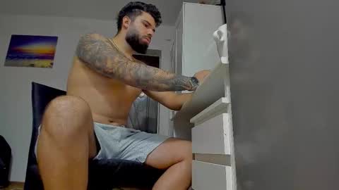 Luke online show from 10-18-25, 06:48