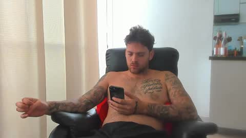 Luke online show from 04-13-26, 01:27