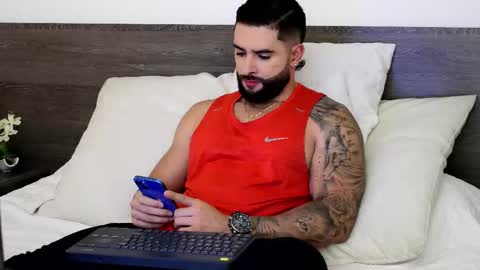 Lukhas f4f online show from 10-13-25, 11:16