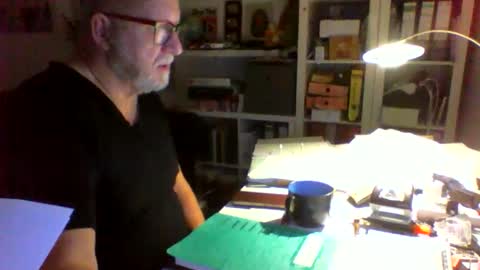 luley58 online show from 12-17-25, 06:30