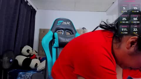 Snapshot of lulu_f1 chatting on 02-11-26, 06:13 ferrer online show from 02-11-26, 06:13