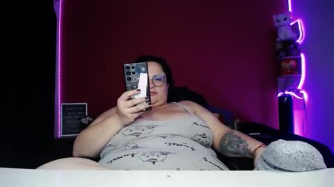 LuluBigTitts online show from 12-18-24, 04:53