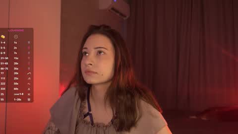 Snapshot of lumenova chatting on 09-27-25, 01:16 Amelia online show from 09-27-25, 01:16