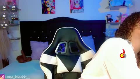 Luna online show from 10-21-25, 09:15