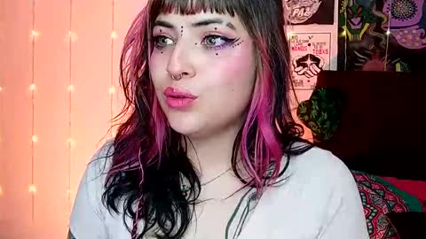 MISS LUNA  online show from 12-15-24, 12:07