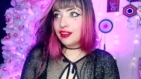 MISS LUNA  online show from 12-21-24, 01:26