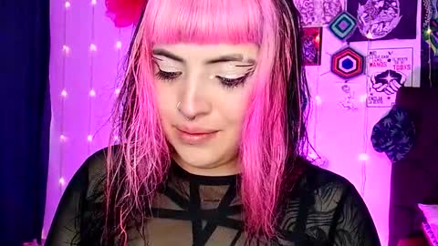 MISS LUNA  online show from 12-31-24, 09:28