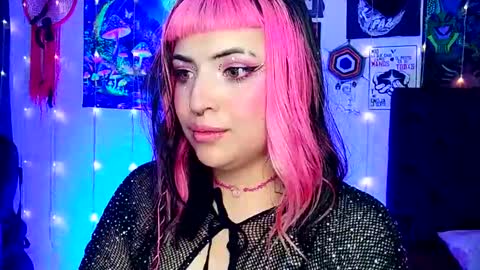 MISS LUNA  online show from 02-27-25, 05:34