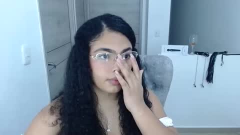Snapshot of lunaa777 chatting on 10-26-25, 06:30 Tiana james online show from 10-26-25, 06:30