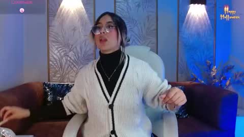 Luna online show from 10-14-25, 03:29