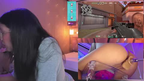 Luna online show from 12-17-24, 01:18