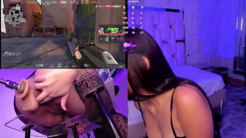 Snapshot of lunaaridi chatting on 10-25-25, 02:46 Luna online show from 10-25-25, 02:46