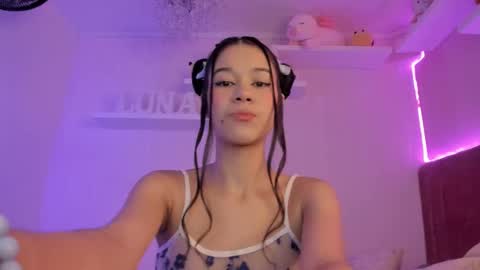 Luna Garcia online show from 09-27-25, 10:42