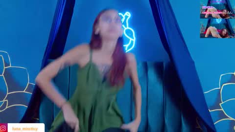 Luna online show from 10-10-25, 07:57