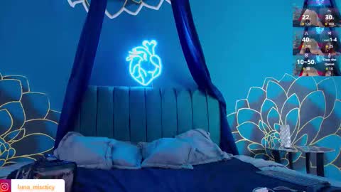 Luna online show from 10-11-25, 08:07