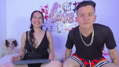 Snapshot of lunandrew chatting on 12-05-24, 12:08 Luna Mendez Andrew Cemar online show from 12-05-24, 12:08