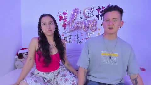 Snapshot of lunandrew chatting on 12-08-24, 04:04 Luna Mendez Andrew Cemar online show from 12-08-24, 04:04