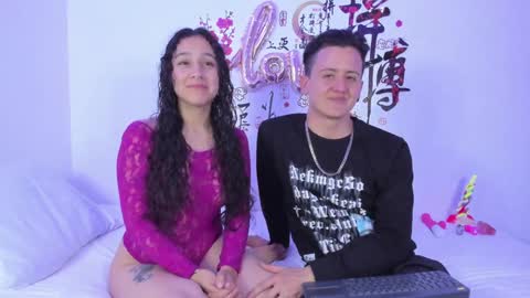 Snapshot of lunandrew chatting on 12-16-24, 04:23 Luna Mendez Andrew Cemar online show from 12-16-24, 04:23