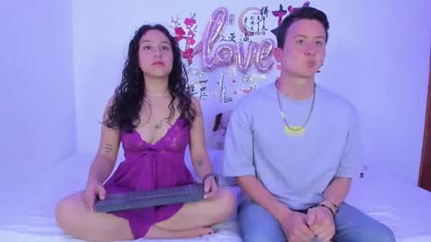 Snapshot of lunandrew chatting on 02-25-25, 12:36 Luna Mendez Andrew Cemar online show from 02-25-25, 12:36