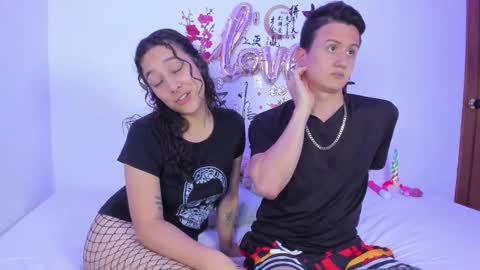 Snapshot of lunandrew chatting on 03-02-25, 03:56 Luna Mendez Andrew Cemar online show from 03-02-25, 03:56