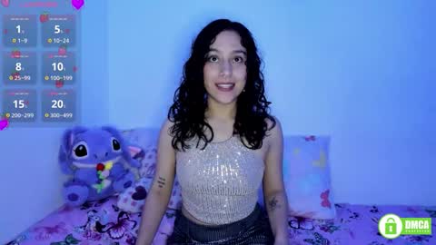 Luna Mendez  Andrew Cemar online show from 02-25-26, 03:49