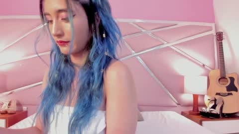 Luna Page online show from 01-14-25, 02:22